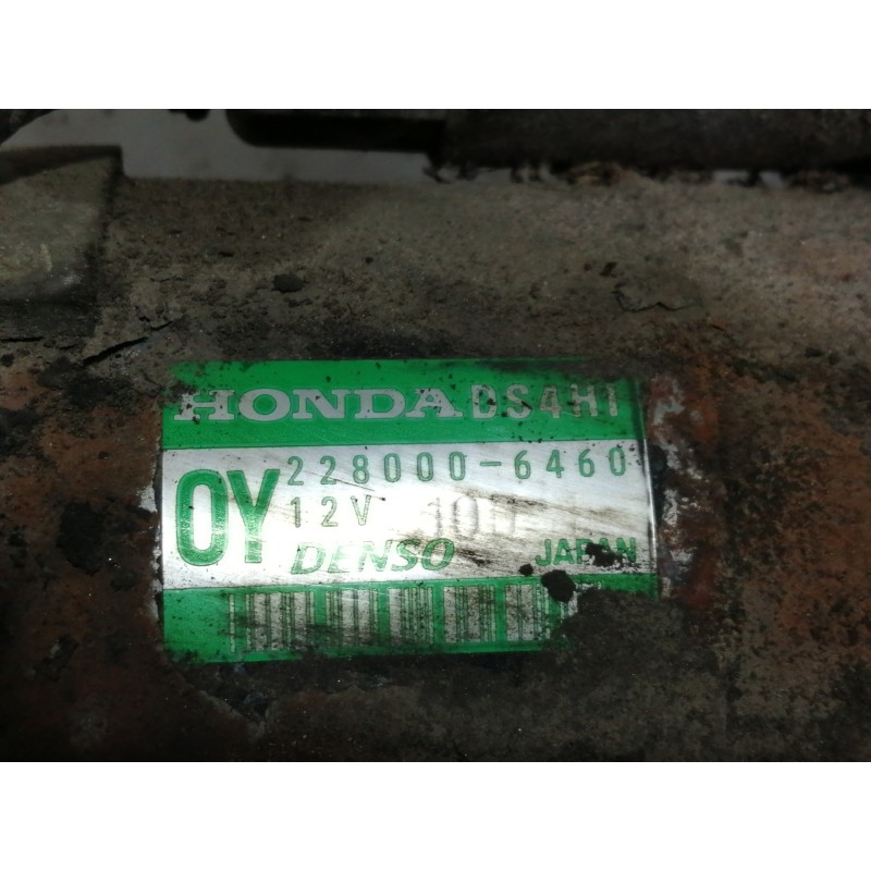Recambio de motor arranque para honda cr-v (rd1/3) luxury (rd1) referencia OEM IAM 2280006460  