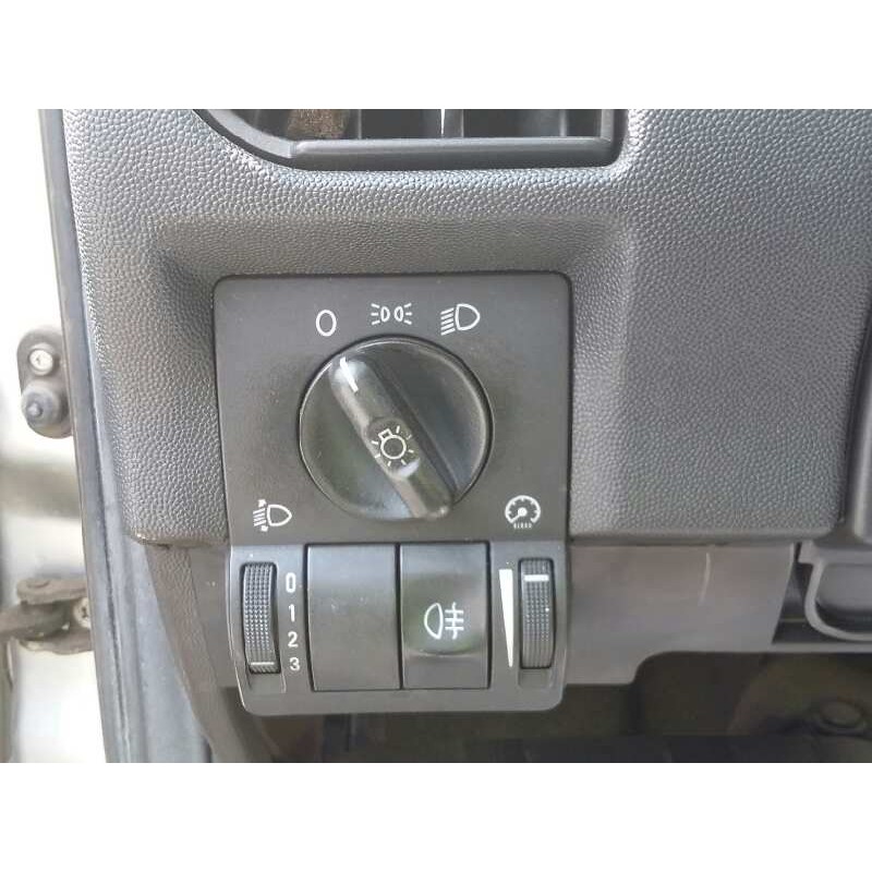 Recambio de mando luces para opel corsa c eco referencia OEM IAM 0524119  