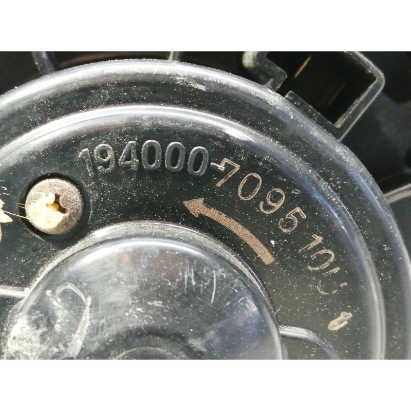 Recambio de motor calefaccion para honda cr-v (rd1/3) luxury (rd1) referencia OEM IAM 194000  