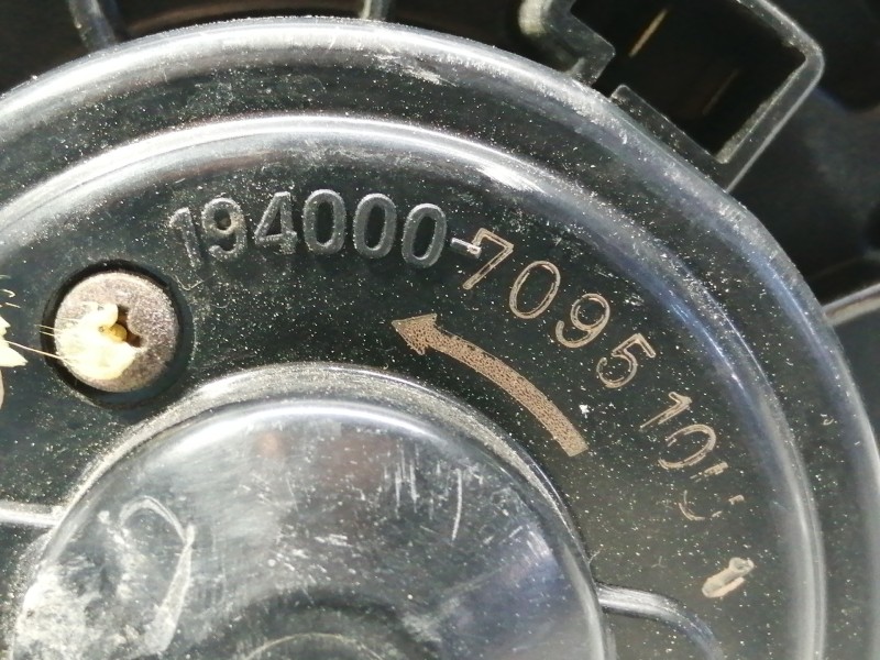 Recambio de motor calefaccion para honda cr-v (rd1/3) luxury (rd1) referencia OEM IAM 194000  