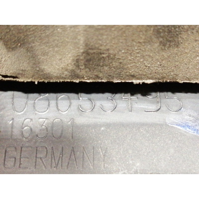 Recambio de tapa motor para volvo xc70 2.4 d awd kinetic referencia OEM IAM 08653495  