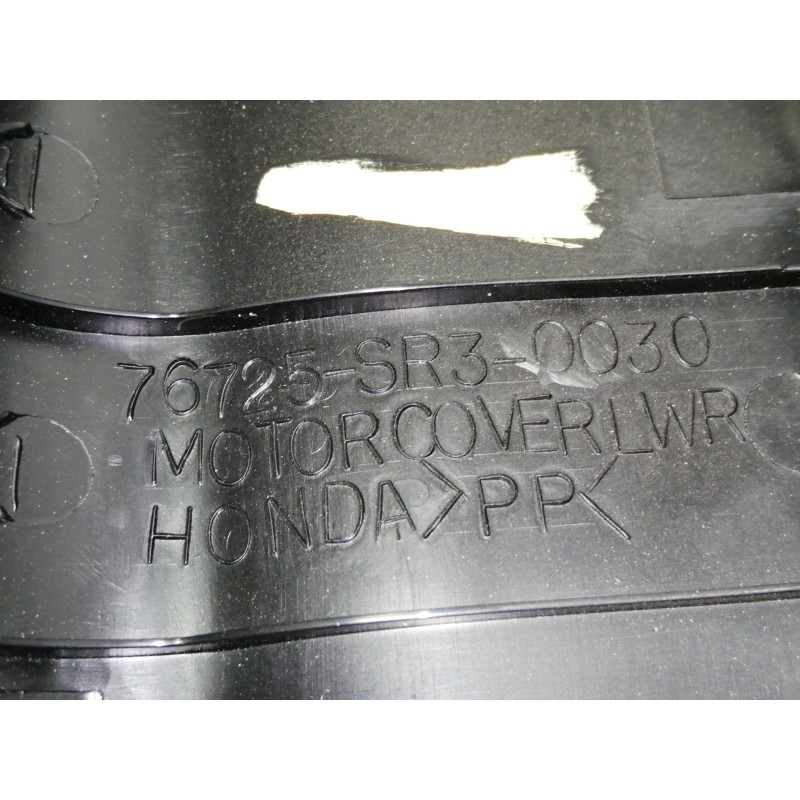 Recambio de motor limpia trasero para honda cr-v (rd1/3) luxury (rd1) referencia OEM IAM 34311581 76725SR30030 