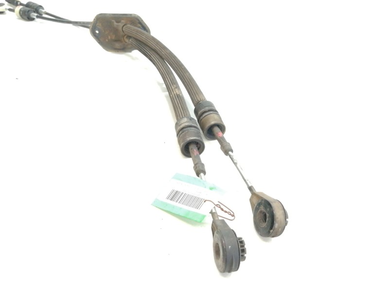 Recambio de varillaje cambio para ford transit caja cerrada, larga (fy) (2000 =>) ft 350 2.4 express-line referencia OEM IAM   