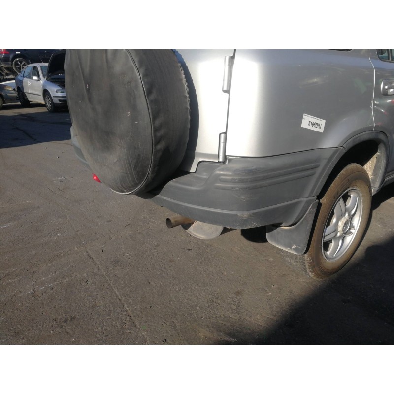 Recambio de paragolpes trasero para honda cr-v (rd1/3) luxury (rd1) referencia OEM IAM   