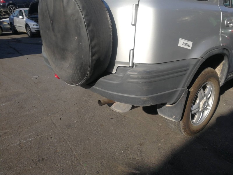 Recambio de paragolpes trasero para honda cr-v (rd1/3) luxury (rd1) referencia OEM IAM   