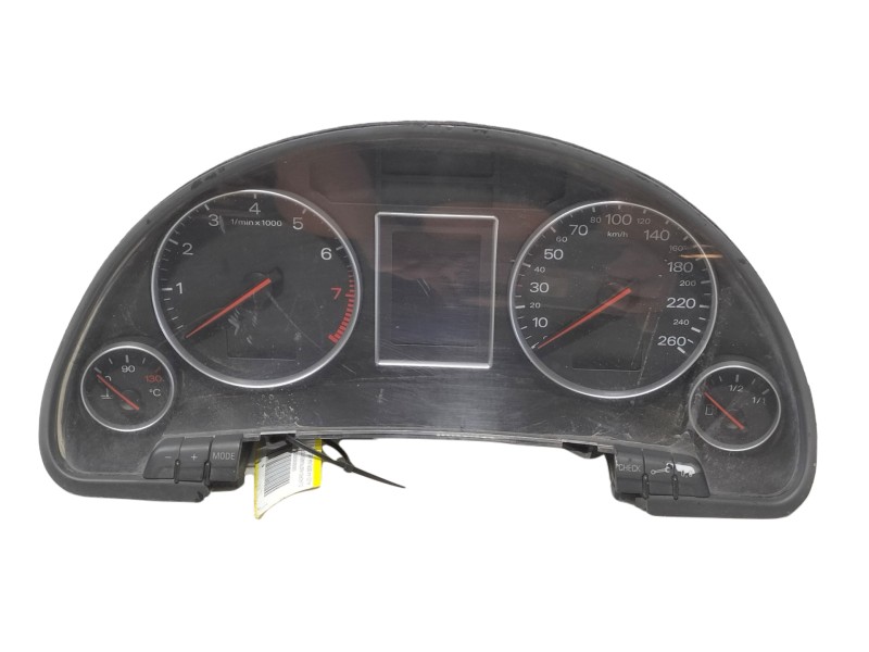 Recambio de cuadro instrumentos para audi a4 berlina (8e) 2.0 fsi referencia OEM IAM 1036901830  
