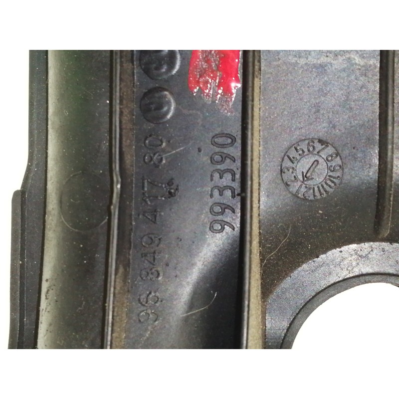 Recambio de colector admision para citroën c4 picasso sx referencia OEM IAM 9684941780  