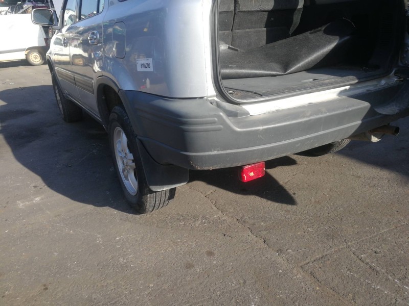 Recambio de paragolpes trasero para honda cr-v (rd1/3) luxury (rd1) referencia OEM IAM   