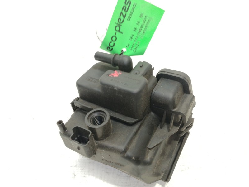 Recambio de filtro gasoil para citroën c4 picasso sx referencia OEM IAM E148068  