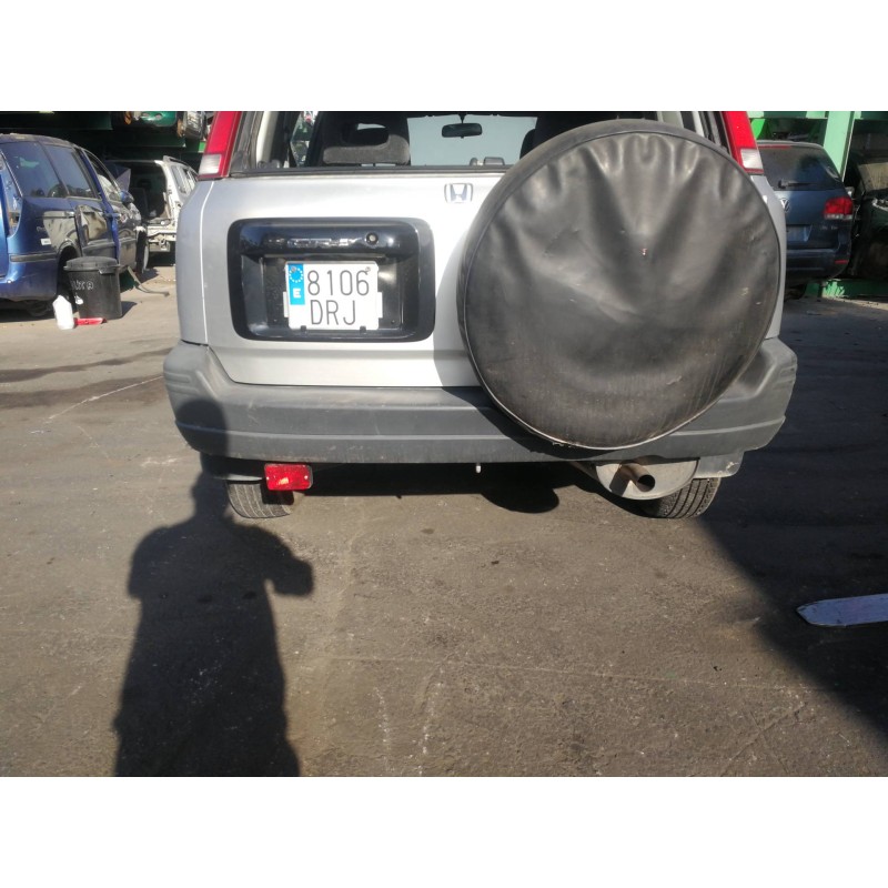 Recambio de paragolpes trasero para honda cr-v (rd1/3) luxury (rd1) referencia OEM IAM   