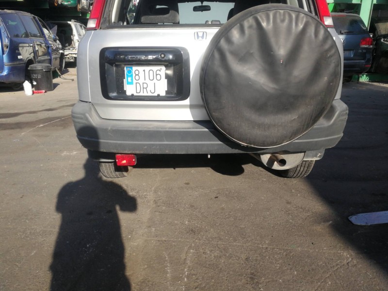 Recambio de paragolpes trasero para honda cr-v (rd1/3) luxury (rd1) referencia OEM IAM   