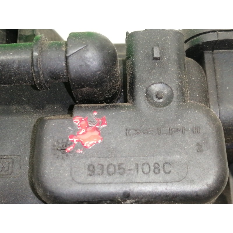 Recambio de filtro gasoil para citroën c4 picasso sx referencia OEM IAM E148068  