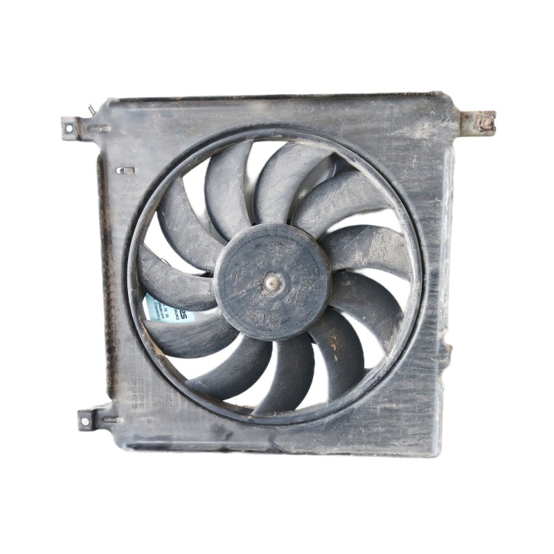 Recambio de electroventilador para opel agila básico referencia OEM IAM   