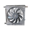 Recambio de electroventilador para opel agila básico referencia OEM IAM   