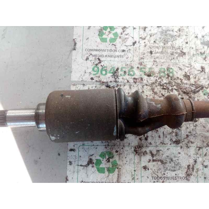 Recambio de transmision trasera derecha para mercedes-benz clase c (w202) berlina 180 (202.018) referencia OEM IAM   