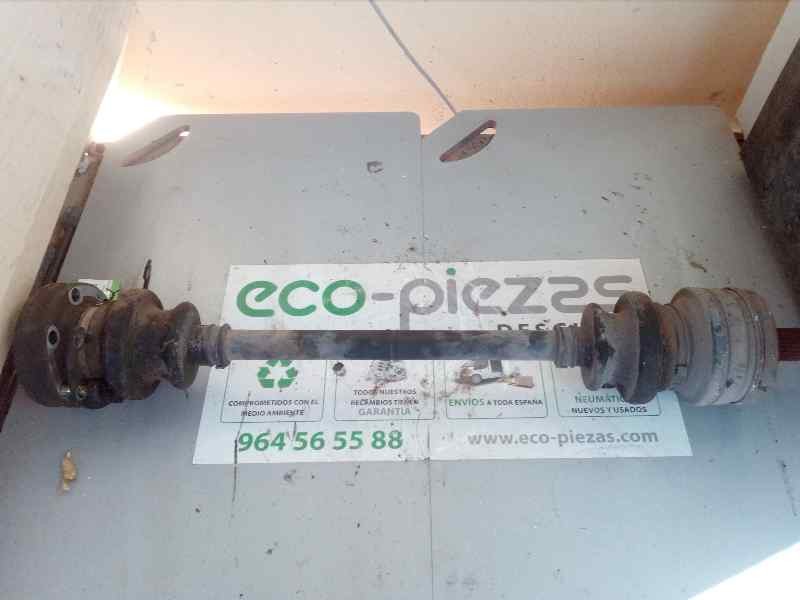 Recambio de transmision trasera izquierda para mercedes-benz clase c (w202) berlina 180 (202.018) referencia OEM IAM   