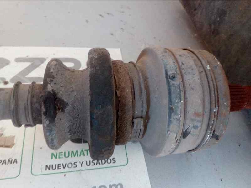 Recambio de transmision trasera izquierda para mercedes-benz clase c (w202) berlina 180 (202.018) referencia OEM IAM   