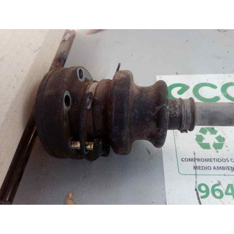 Recambio de transmision trasera izquierda para mercedes-benz clase c (w202) berlina 180 (202.018) referencia OEM IAM   