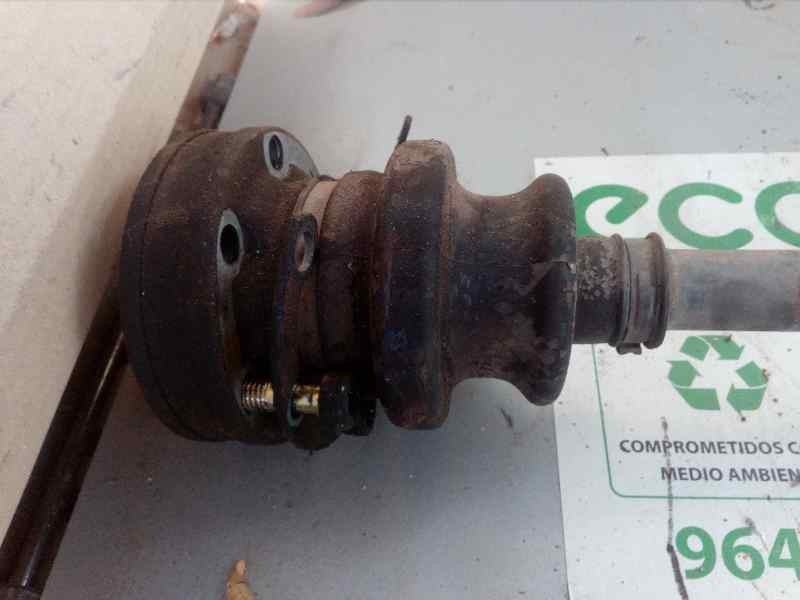 Recambio de transmision trasera izquierda para mercedes-benz clase c (w202) berlina 180 (202.018) referencia OEM IAM   