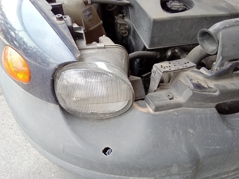 Recambio de faro derecho para fiat multipla (186) jtd 105 elx referencia OEM IAM   