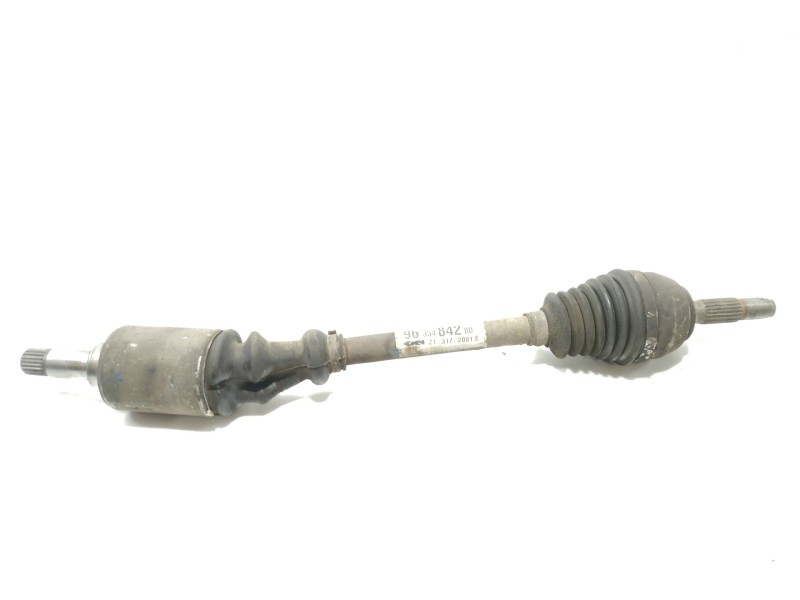 Recambio de transmision delantera izquierda para citroën saxo 1.1 sx referencia OEM IAM 9635484280  