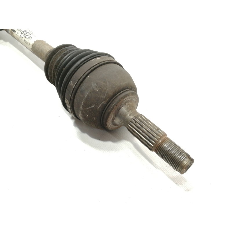 Recambio de transmision delantera izquierda para citroën saxo 1.1 sx referencia OEM IAM 9635484280  