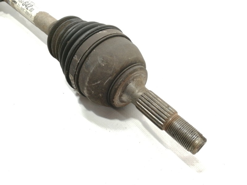 Recambio de transmision delantera izquierda para citroën saxo 1.1 sx referencia OEM IAM 9635484280  