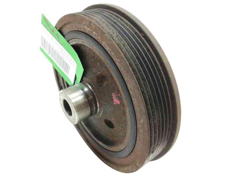 Recambio de polea cigueñal para ford focus berlina (cap) ambiente (d) referencia OEM IAM 4M5Q6B319BA  