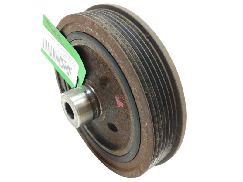 Recambio de polea cigueñal para ford focus berlina (cap) ambiente (d) referencia OEM IAM 4M5Q6B319BA  