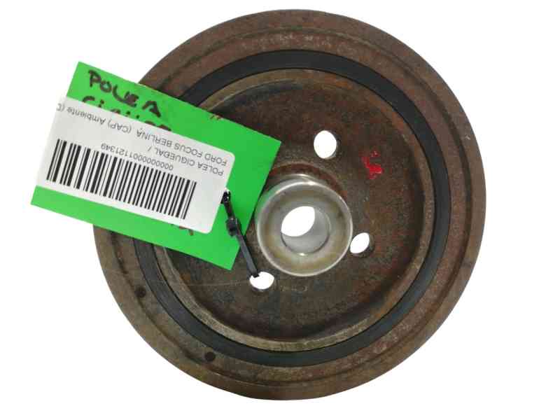 Recambio de polea cigueñal para ford focus berlina (cap) ambiente (d) referencia OEM IAM 4M5Q6B319BA  