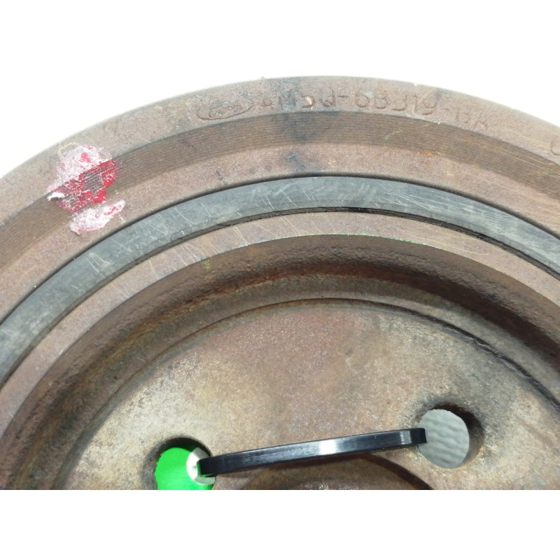 Recambio de polea cigueñal para ford focus berlina (cap) ambiente (d) referencia OEM IAM 4M5Q6B319BA  