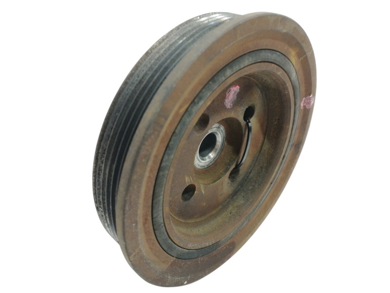 Recambio de polea cigueñal para ford focus berlina (cap) ambiente (d) referencia OEM IAM 4M5Q6B319BA  