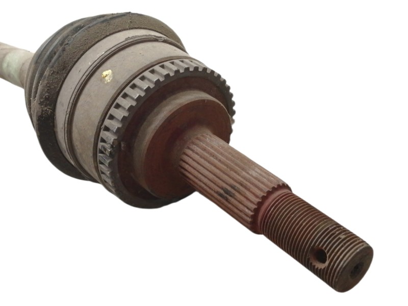 Recambio de transmision delantera izquierda para nissan almera (n16/e) ambience referencia OEM IAM   