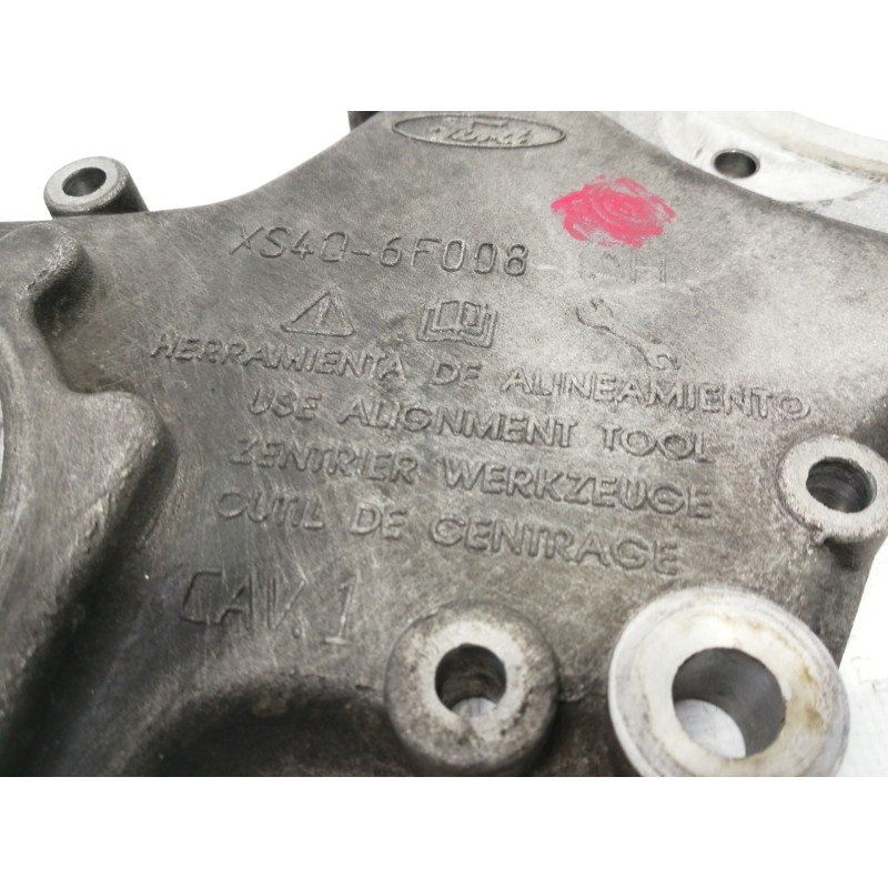 Recambio de tapa distribucion para ford focus berlina (cap) ambiente (d) referencia OEM IAM XS406F008  