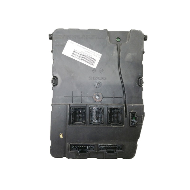 Recambio de caja reles / fusibles para renault scenic ii confort dynamique referencia OEM IAM 8200351182 S118400150C 