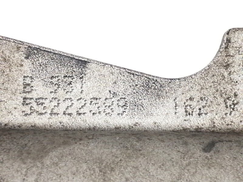 Recambio de caja mariposa para fiat doblo cargo (223) 1.9 jtd sx furg. panorama referencia OEM IAM 55222589  