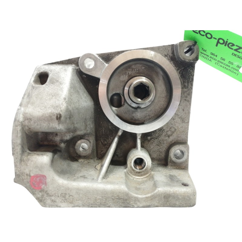 Recambio de soporte filtro aceite para ford focus berlina (cap) ambiente (d) referencia OEM IAM 4M5Q6B624B  