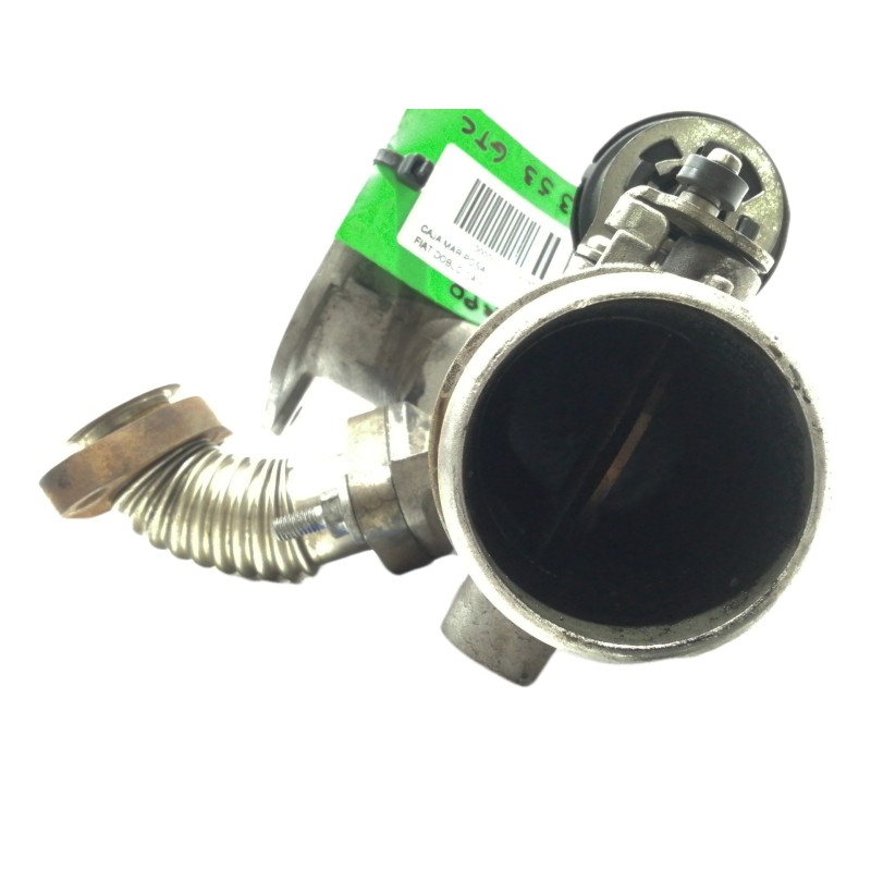 Recambio de caja mariposa para fiat doblo cargo (223) 1.9 jtd sx furg. panorama referencia OEM IAM 55222589  