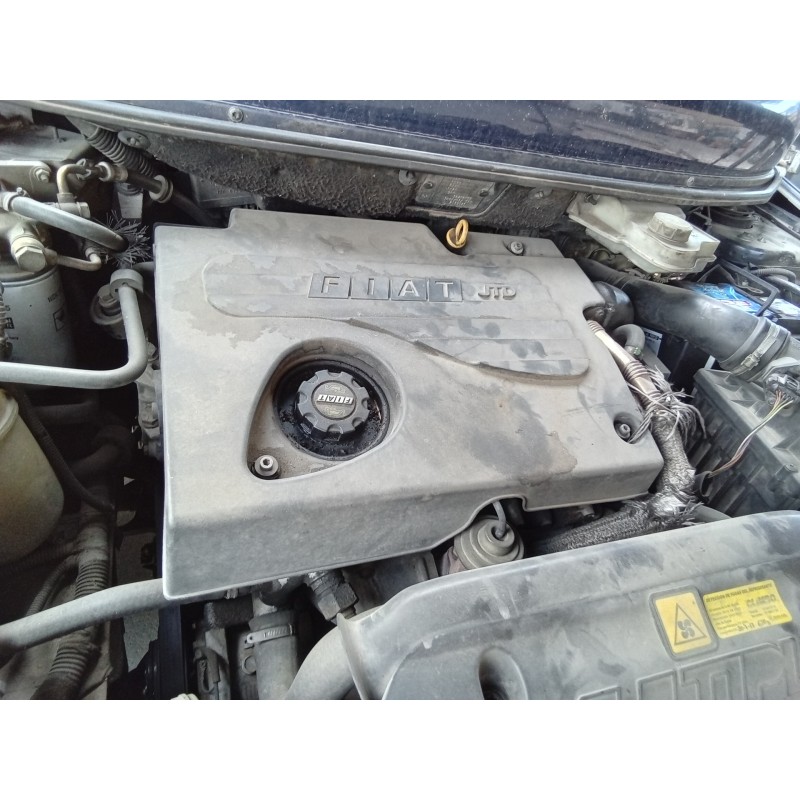 Recambio de motor completo para fiat multipla (186) jtd 105 elx referencia OEM IAM 182B4000 OK 