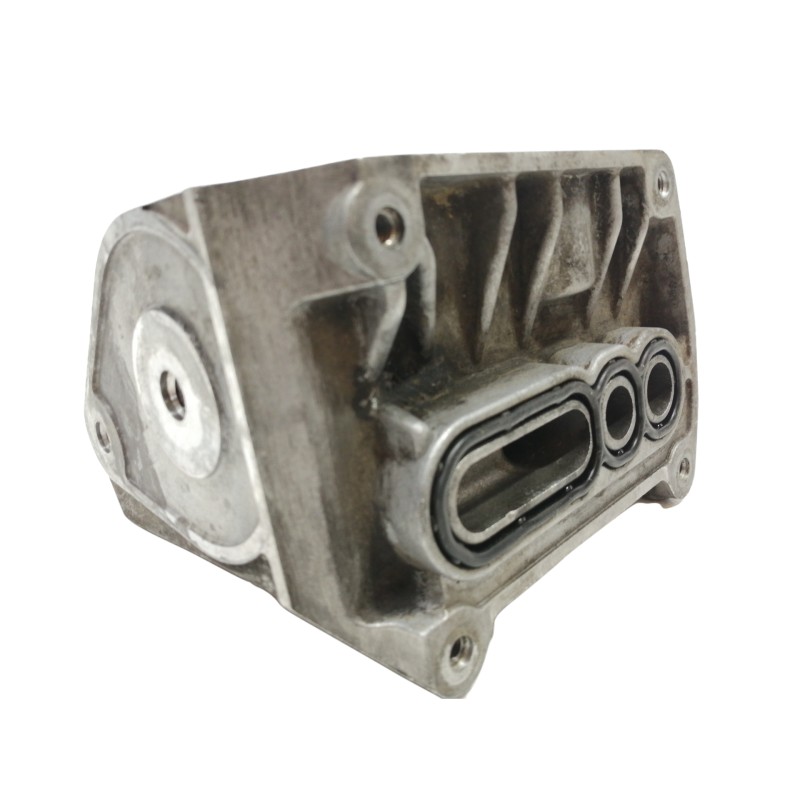 Recambio de soporte filtro aceite para ford focus berlina (cap) ambiente (d) referencia OEM IAM 4M5Q6B624B  