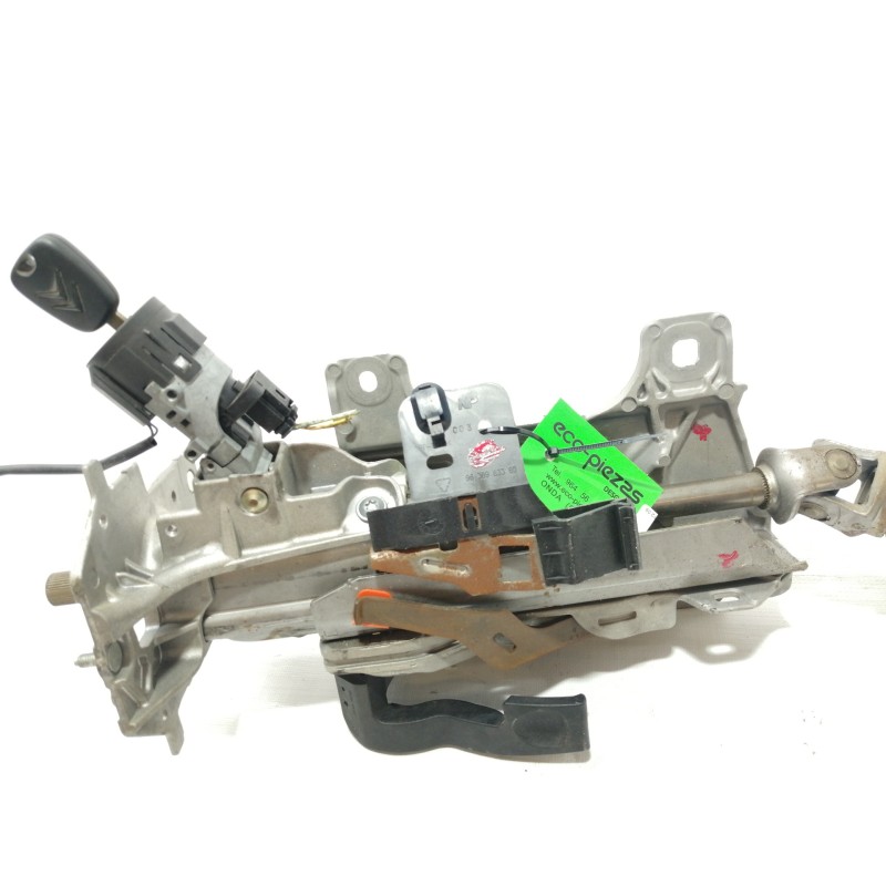 Recambio de columna direccion para citroën c4 berlina vtr plus referencia OEM IAM 9638983380  