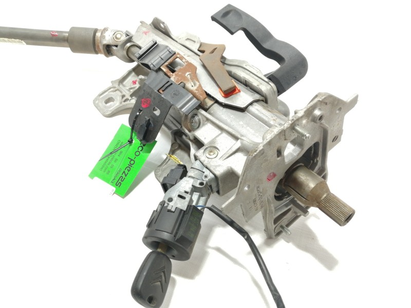 Recambio de columna direccion para citroën c4 berlina vtr plus referencia OEM IAM 9638983380  