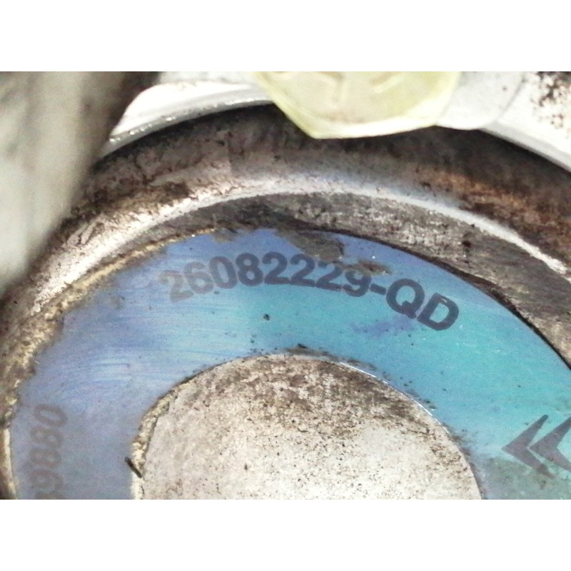 Recambio de bomba direccion para citroën xsara berlina 2.0 hdi referencia OEM IAM 26082229QD  