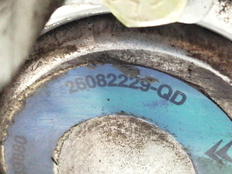 Recambio de bomba direccion para citroën xsara berlina 2.0 hdi referencia OEM IAM 26082229QD  