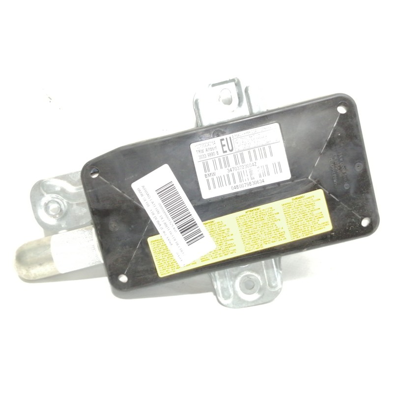 Recambio de airbag lateral delantero derecho para bmw serie 3 berlina (e46) 330xd referencia OEM IAM 30339880B  