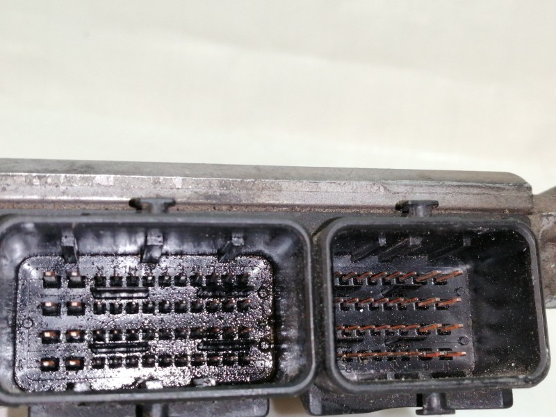 Recambio de centralita motor uce para citroën xsara berlina 2.0 hdi referencia OEM IAM 0281010871  