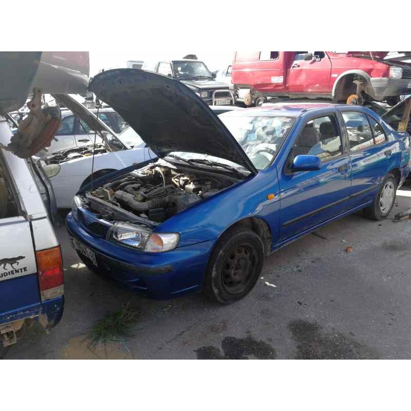 NISSAN ALMERA (N15)