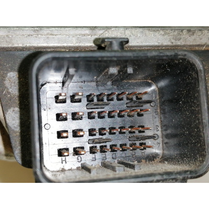 Recambio de centralita motor uce para citroën xsara berlina 2.0 hdi referencia OEM IAM 0281010871  