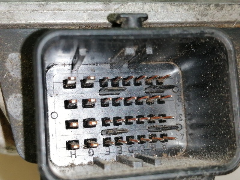 Recambio de centralita motor uce para citroën xsara berlina 2.0 hdi referencia OEM IAM 0281010871  