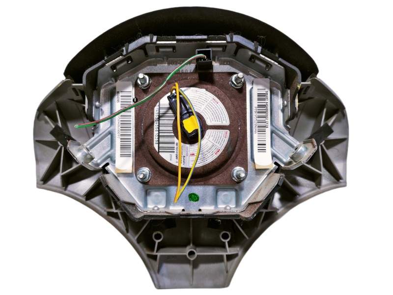 Recambio de airbag delantero izquierdo para smart forfour básico (80kw) referencia OEM IAM A4548600602 PMR955206HA 